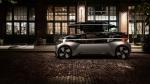 Volvo 360c Autonomous Concept 2018 года